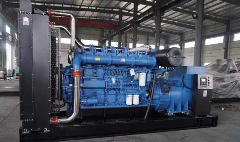 让胡路800kW 柴油发电机的输出电流是恒定的吗？