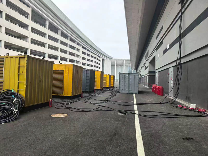 让胡路冬季柴油发电机启动前需要做哪些准备工作?